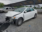 2012 Toyota Camry Base White vin: 4T1BF1FK4CU114744