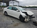 2012 Toyota Camry Base White vin: 4T1BF1FK4CU114744