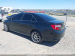 2012 Toyota Camry Le Черный vin: 4T1BF1FK4CU117465