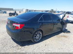 2012 Toyota Camry Le Black vin: 4T1BF1FK4CU117465