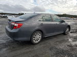 2012 Toyota Camry Base Серый vin: 4T1BF1FK4CU141202