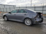 2012 Toyota Camry Base Серый vin: 4T1BF1FK4CU141202