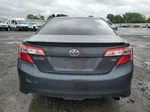 2012 Toyota Camry Base Gray vin: 4T1BF1FK4CU146402