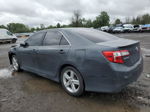 2012 Toyota Camry Base Gray vin: 4T1BF1FK4CU146402