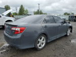 2012 Toyota Camry Base Gray vin: 4T1BF1FK4CU146402