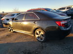 2012 Toyota Camry Base Black vin: 4T1BF1FK4CU151423