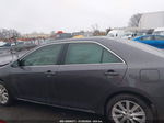 2012 Toyota Camry Xle Серый vin: 4T1BF1FK4CU156864