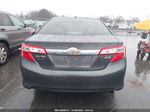 2012 Toyota Camry Xle Gray vin: 4T1BF1FK4CU156864