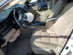 2012 Toyota Camry Base Белый vin: 4T1BF1FK4CU158517