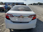 2012 Toyota Camry Base Белый vin: 4T1BF1FK4CU158517