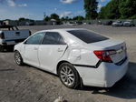 2012 Toyota Camry Base Белый vin: 4T1BF1FK4CU158517