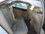 2012 Toyota Camry Base Белый vin: 4T1BF1FK4CU158517