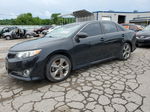 2012 Toyota Camry Base Black vin: 4T1BF1FK4CU161496