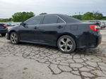 2012 Toyota Camry Base Black vin: 4T1BF1FK4CU161496