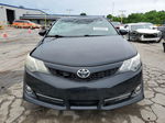 2012 Toyota Camry Base Black vin: 4T1BF1FK4CU161496