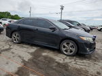 2012 Toyota Camry Base Black vin: 4T1BF1FK4CU161496