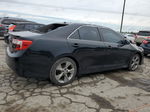 2012 Toyota Camry Base Black vin: 4T1BF1FK4CU161496