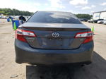 2012 Toyota Camry Base Gray vin: 4T1BF1FK4CU170201