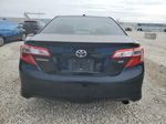 2012 Toyota Camry Base Black vin: 4T1BF1FK4CU173034