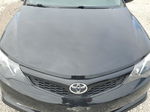 2012 Toyota Camry Base Black vin: 4T1BF1FK4CU173034