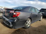 2012 Toyota Camry Base Charcoal vin: 4T1BF1FK4CU175091