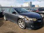 2012 Toyota Camry Base Charcoal vin: 4T1BF1FK4CU175091