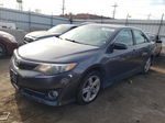 2012 Toyota Camry Base Charcoal vin: 4T1BF1FK4CU175091