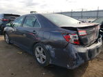 2012 Toyota Camry Base Charcoal vin: 4T1BF1FK4CU175091