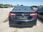 2012 Toyota Camry Base Black vin: 4T1BF1FK4CU202838