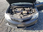 2012 Toyota Camry Base Черный vin: 4T1BF1FK4CU549036