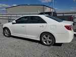 2012 Toyota Camry Base White vin: 4T1BF1FK4CU551661