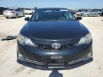 2012 Toyota Camry Base Black vin: 4T1BF1FK4CU574731