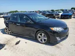 2012 Toyota Camry Base Black vin: 4T1BF1FK4CU574731