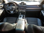 2012 Toyota Camry Base Красный vin: 4T1BF1FK4CU603242