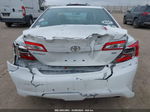 2012 Toyota Camry Se Белый vin: 4T1BF1FK4CU609851