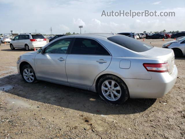 2013 Toyota Camry L Серебряный vin: 4T1BF1FK4DU227675