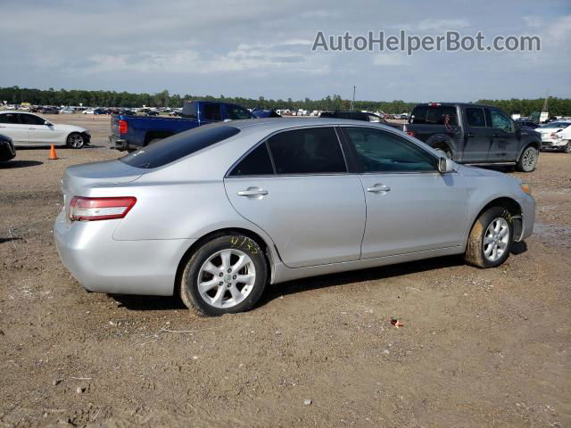 2013 Toyota Camry L Silver vin: 4T1BF1FK4DU227675