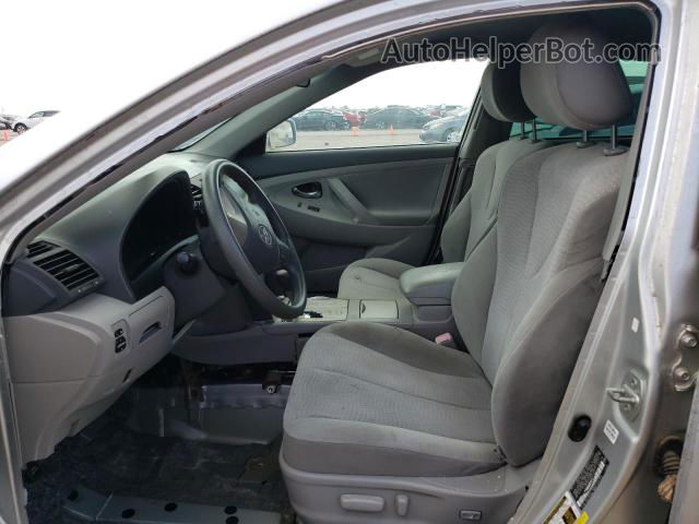 2013 Toyota Camry L Серебряный vin: 4T1BF1FK4DU227675