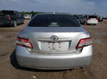 2013 Toyota Camry L Silver vin: 4T1BF1FK4DU227675