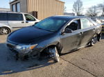 2013 Toyota Camry L Black vin: 4T1BF1FK4DU253788