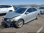 2013 Toyota Camry Se Gray vin: 4T1BF1FK4DU260921