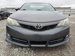 2013 Toyota Camry L Gray vin: 4T1BF1FK4DU685202