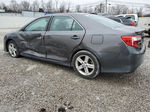 2013 Toyota Camry L Gray vin: 4T1BF1FK4DU685202