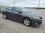 2013 Toyota Camry L Gray vin: 4T1BF1FK4DU705142