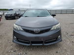 2013 Toyota Camry L Gray vin: 4T1BF1FK4DU705142