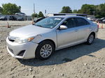 2014 Toyota Camry L Silver vin: 4T1BF1FK4EU331715