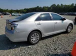 2014 Toyota Camry L Silver vin: 4T1BF1FK4EU331715