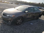 2014 Toyota Camry L Gray vin: 4T1BF1FK4EU337160