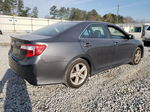 2014 Toyota Camry L Gray vin: 4T1BF1FK4EU337160