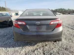 2014 Toyota Camry L Gray vin: 4T1BF1FK4EU337160